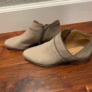Lucky Brand booties
